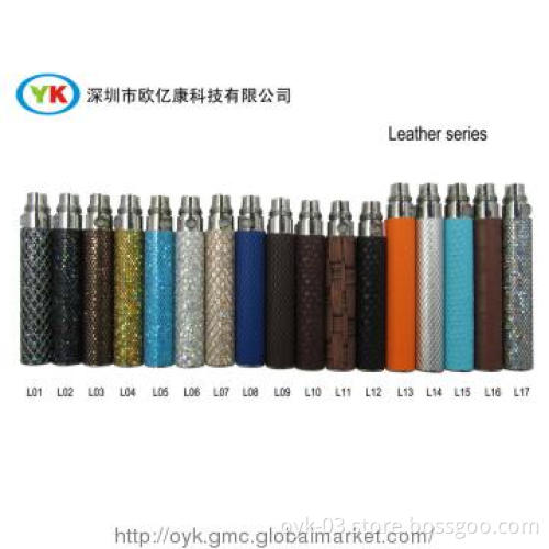 Leather Series CE9 Electronic Cigarette e cigarette